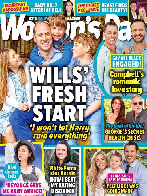 Title details for Woman's Day Magazine NZ by Are Media Pty Limited - Available